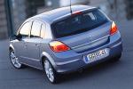 Opel Astra 2005 года